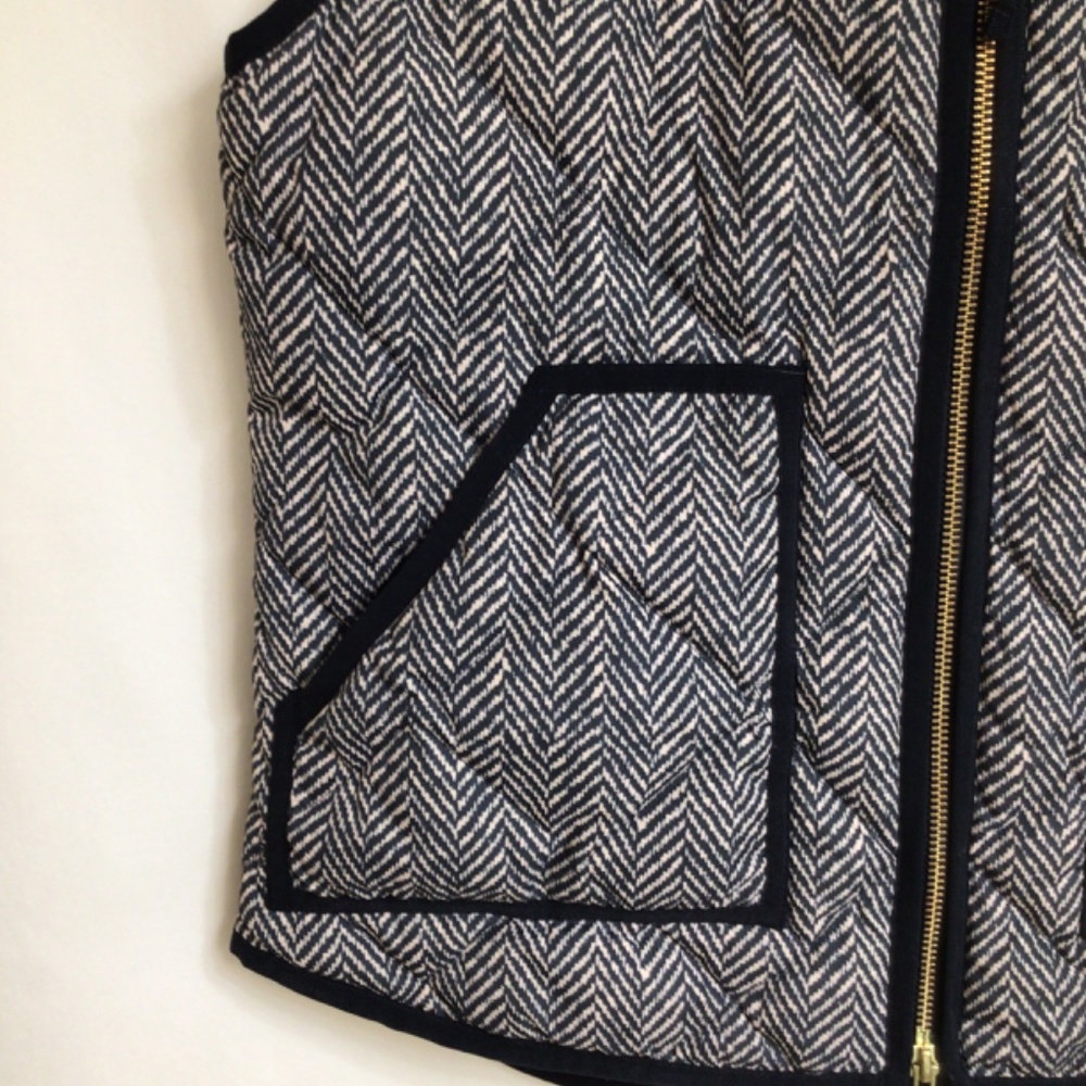 J Crew Excursion Down Vest - image 2